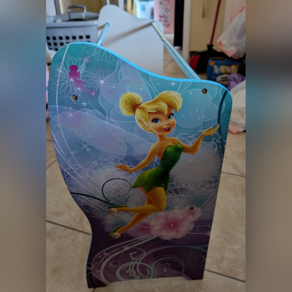 Tinker Bell Themed Decorative Panel